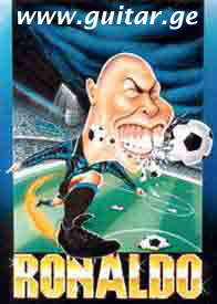 www.guitar.ge - photo Ronaldo photos caricature cartoon jest funny pictures photos Ronaldo photo